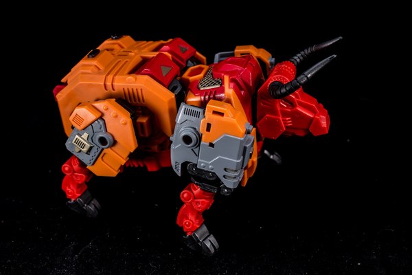  MasterMind Creations Feral Rex Bovis Full Colors Images  (32 of 50)